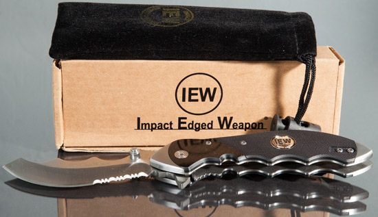 IEW  in box